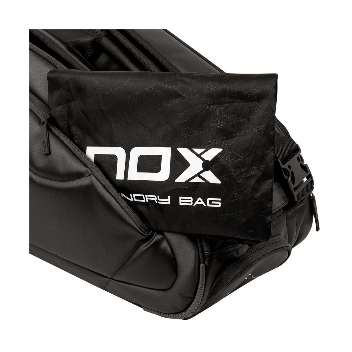 Nox Pro Series Zwart isothermische tas