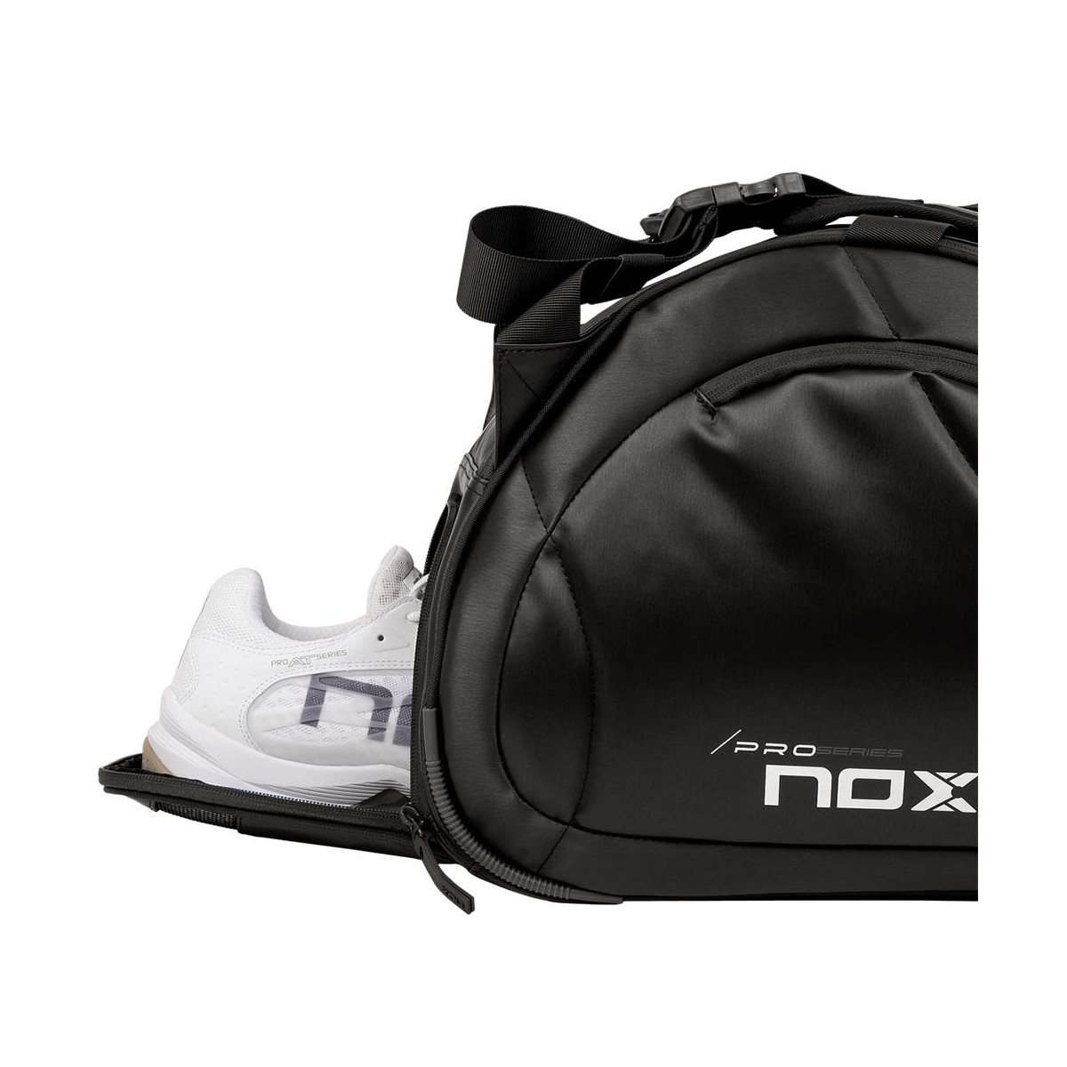 Nox Pro Series Zwart isothermische tas