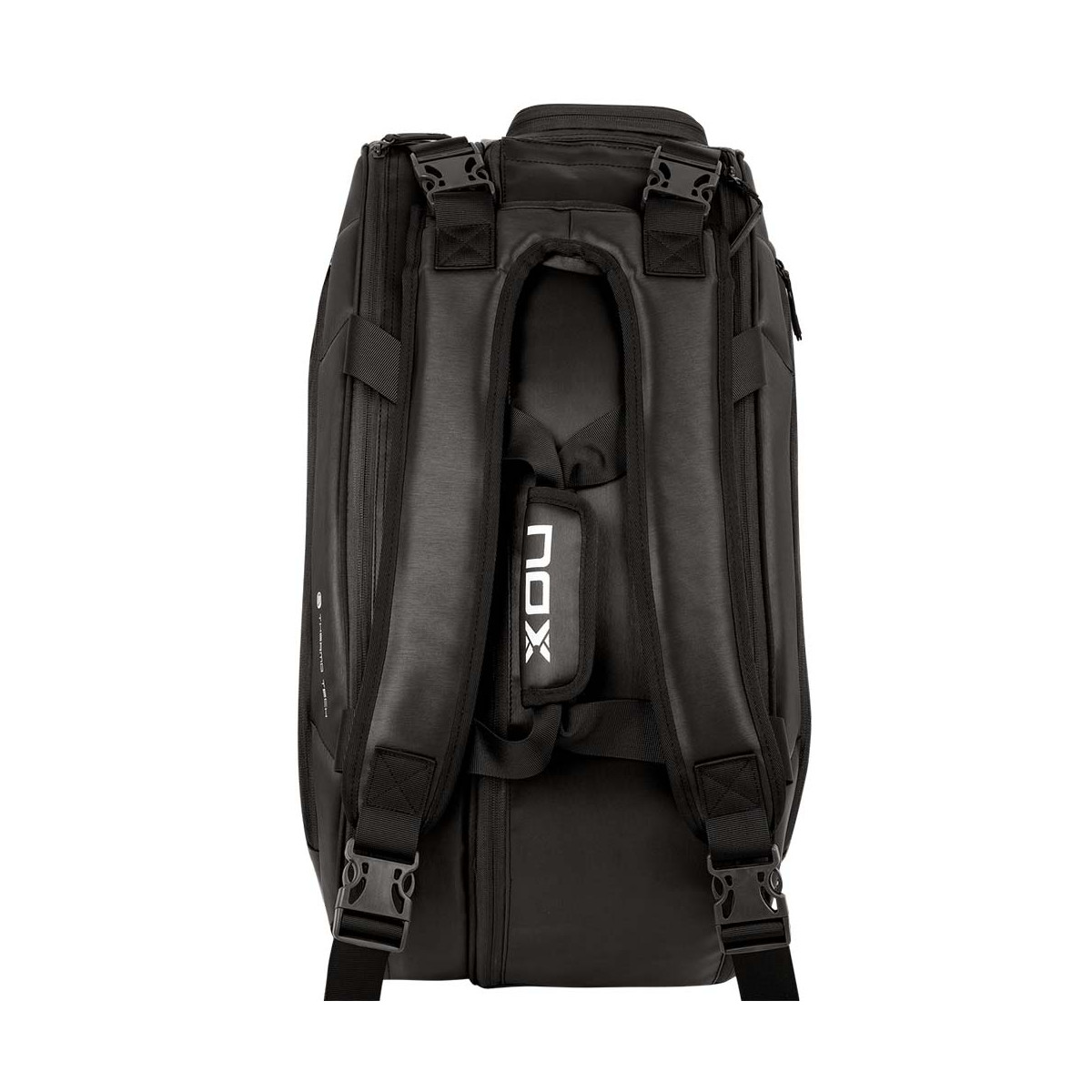 Nox Pro Series Zwart isothermische tas