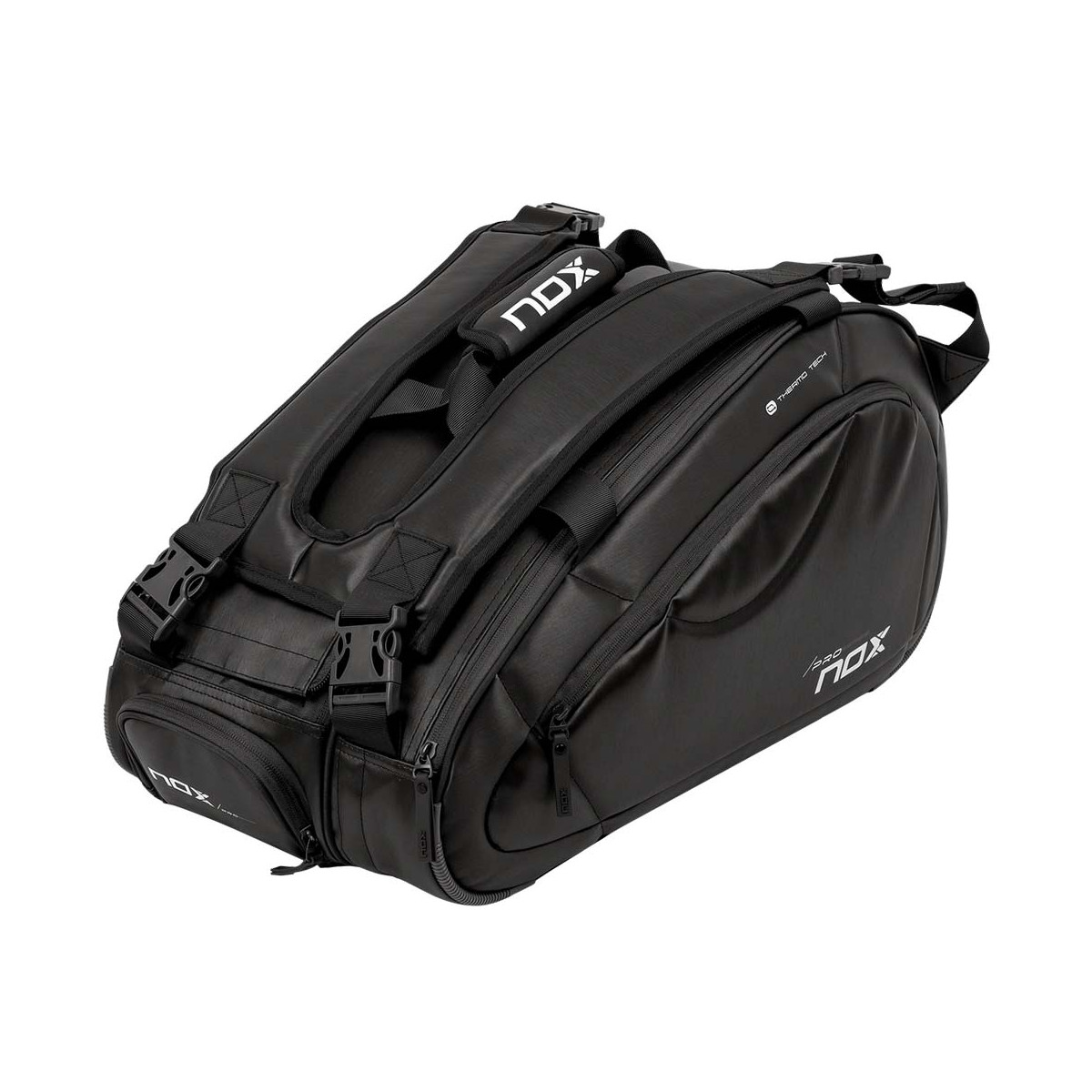 Nox Pro Series Zwart isothermische tas