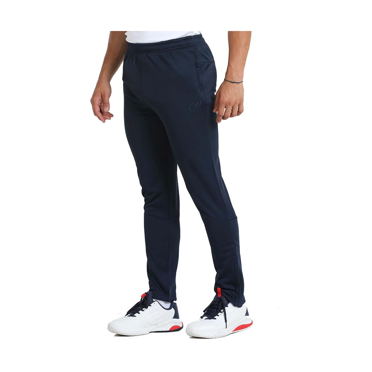 Pantalon Bullpadel Neme Bleu marine