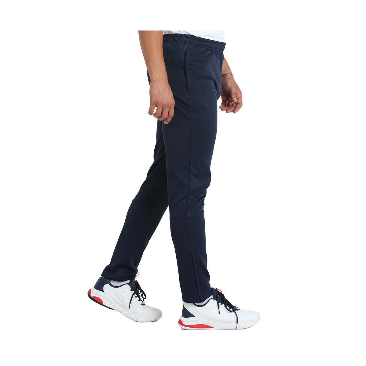 Pantalon Bullpadel Neme Bleu marine