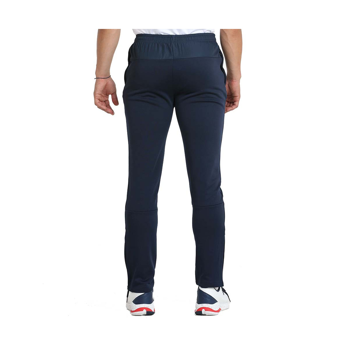 Pantalon Bullpadel Neme Bleu marine