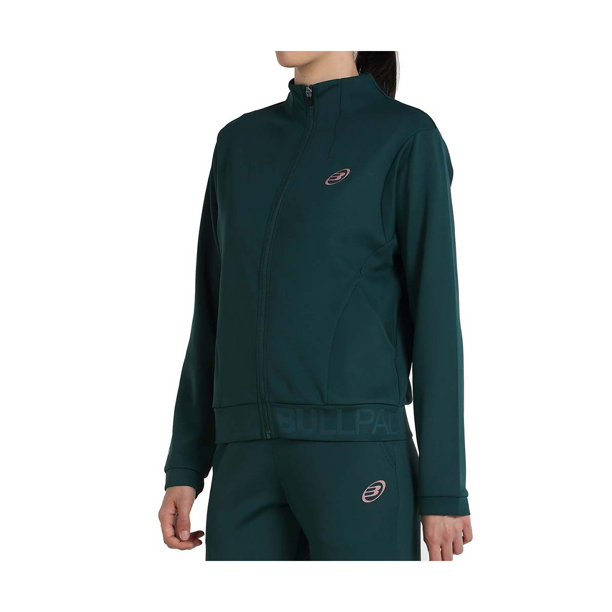Veste Bullpadel Femme Icaco Vert