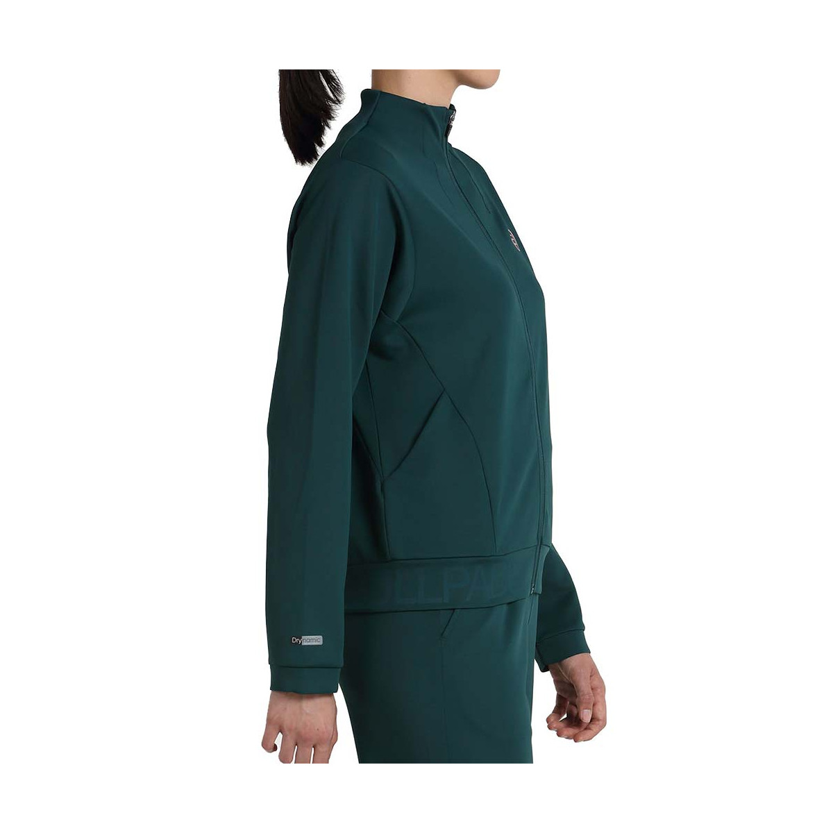 Veste Bullpadel Femme Icaco Vert
