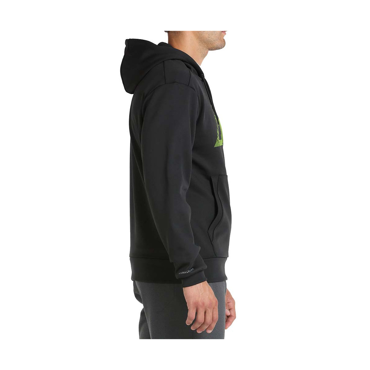 Sweatshirt Bullpadel Nocla Noir