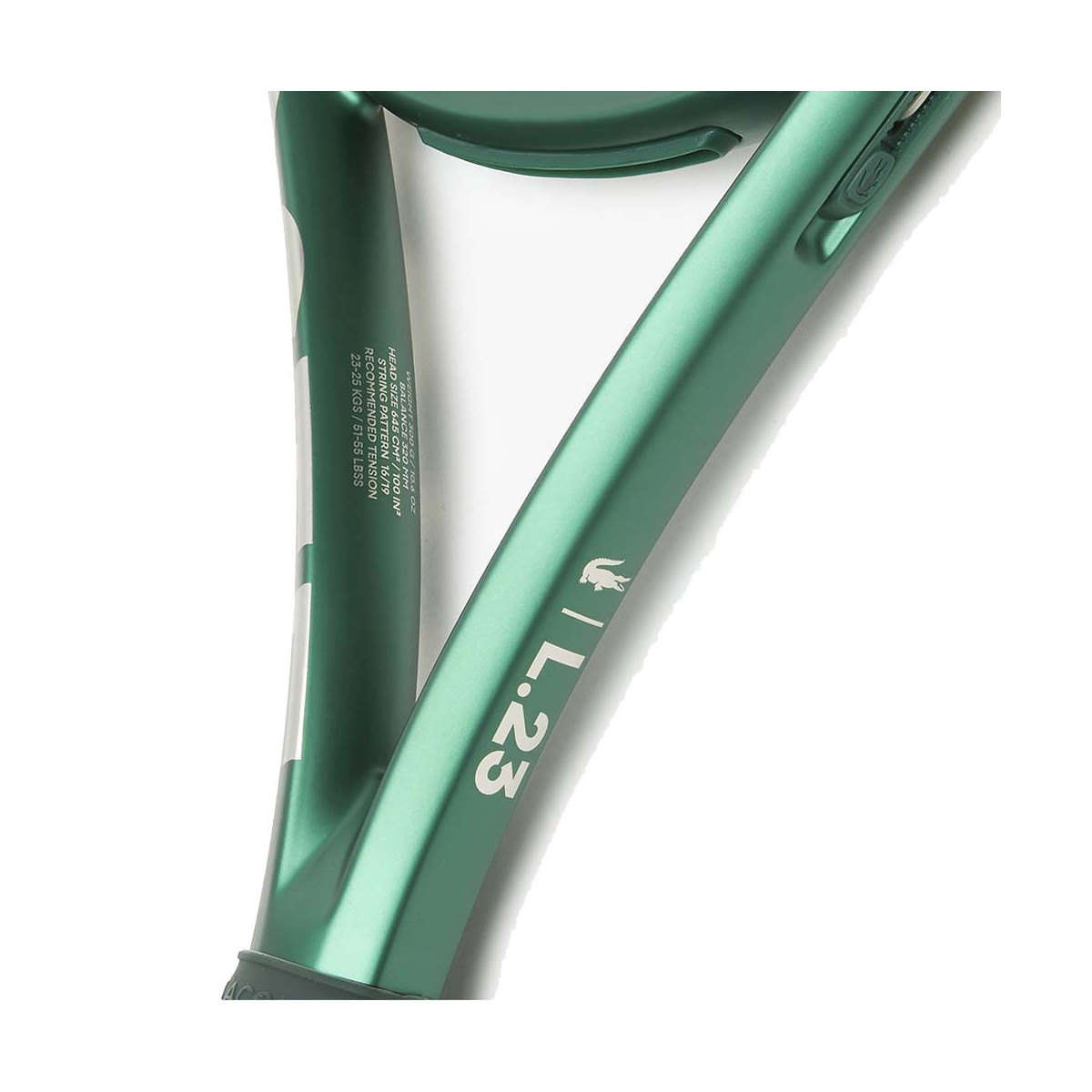 Lacoste L20 (290g) tennisracket