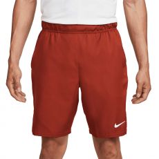 Short Nike Court Dry Victory Rouge 23cm
