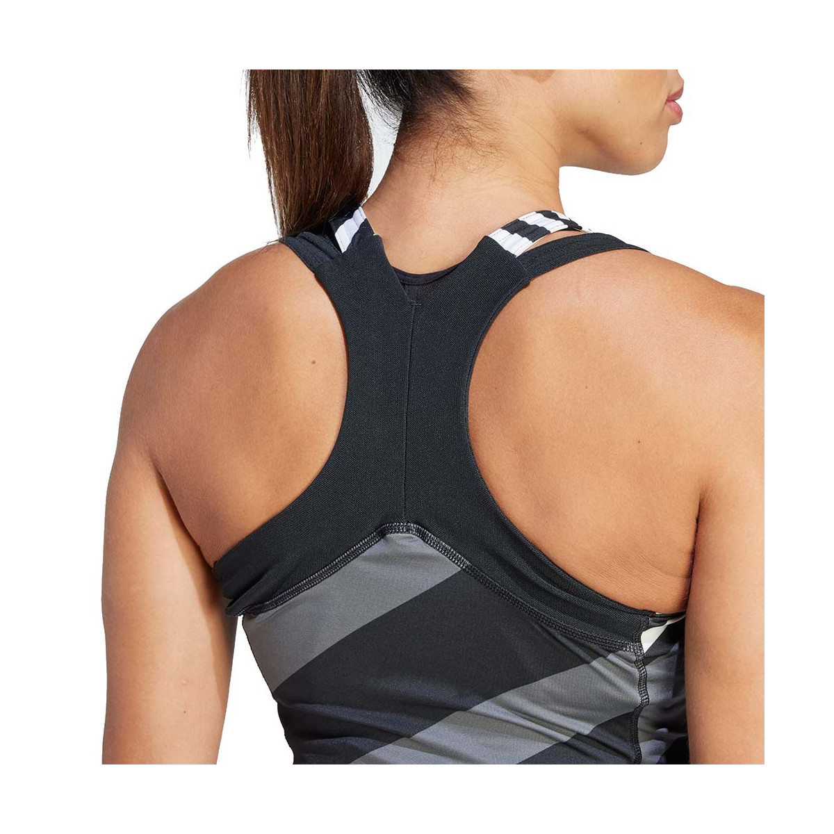 Adidas Heat.Rdy Paris Carbon Tanktop