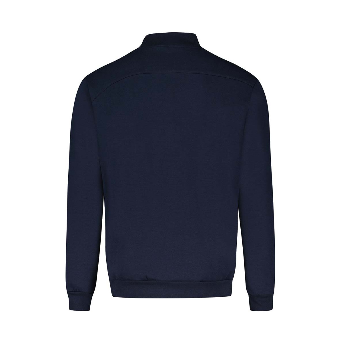 Sweat à capuche Le Coq Sportif Heritage Bleu marine