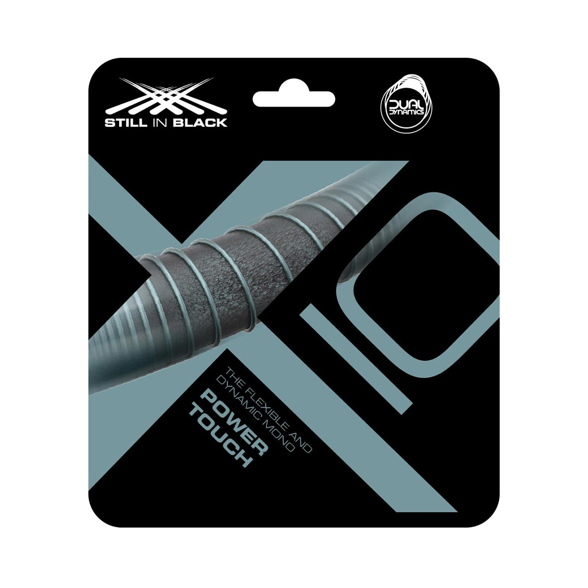 Cordage Still In Black X10 12m
