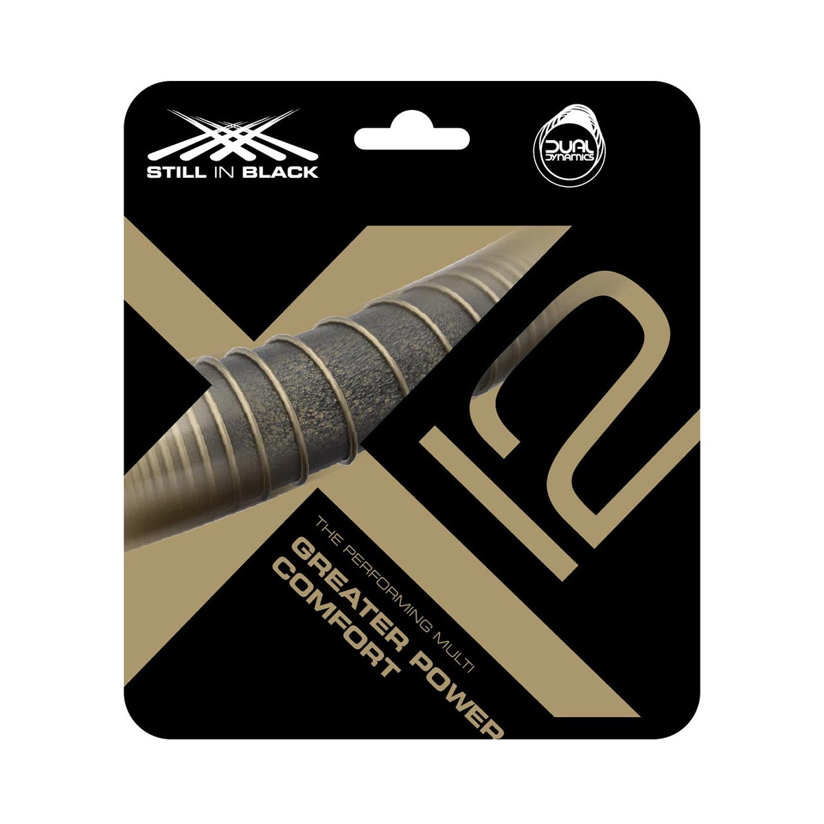 Cordage Still In Black X10 12m