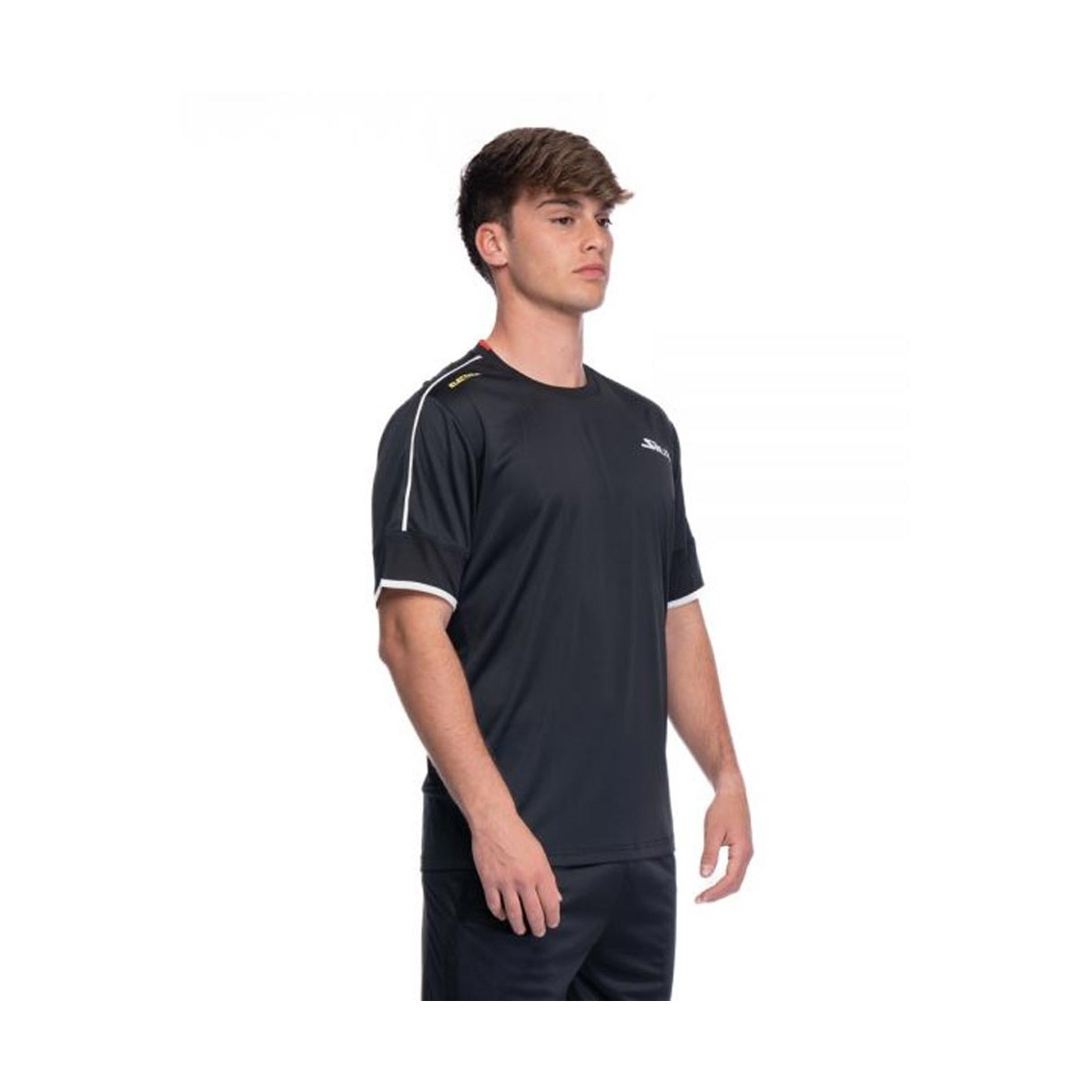 T-Shirt Siux Electra Stupa Noir