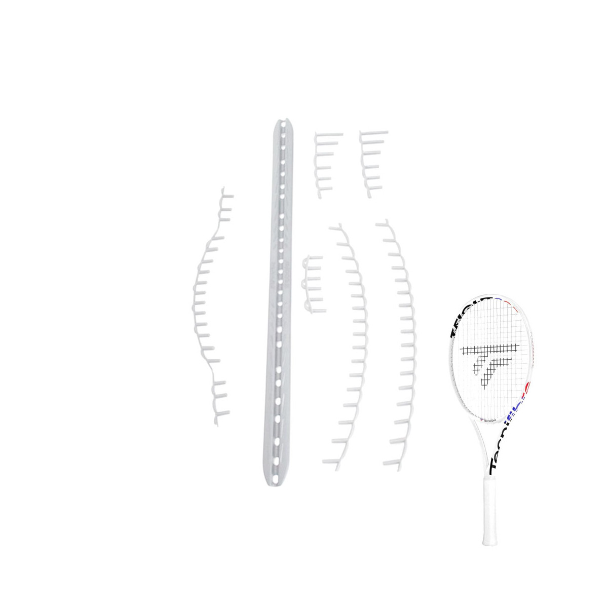 Jonc Tecnifibre T-Fight Isoflex 305 (2023)