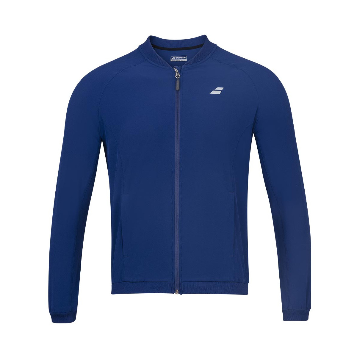 Veste zippée Babolat Play Femme Bleu Marine
