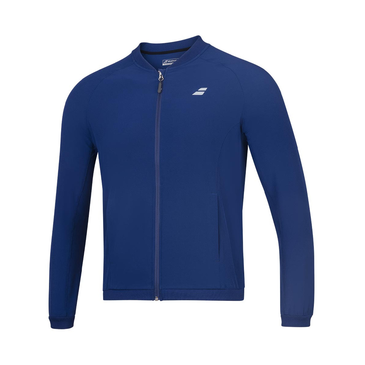 Veste zippée Babolat Play Femme Bleu Marine