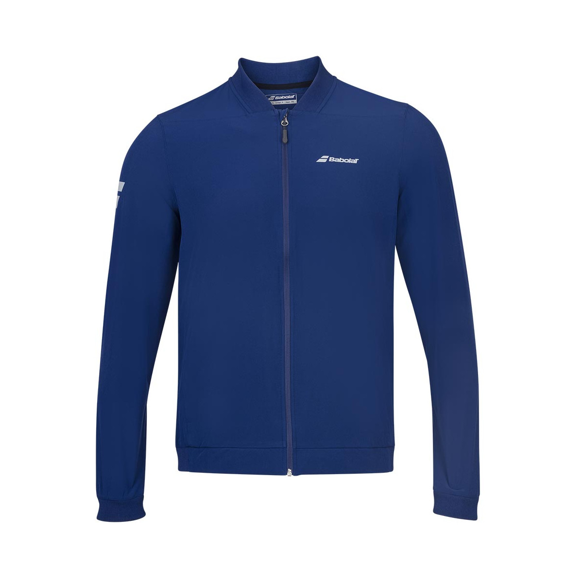 Babolat Play Dames zip jacket marineblauw