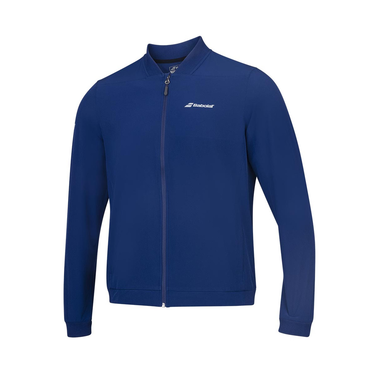 Babolat Play Dames zip jacket marineblauw