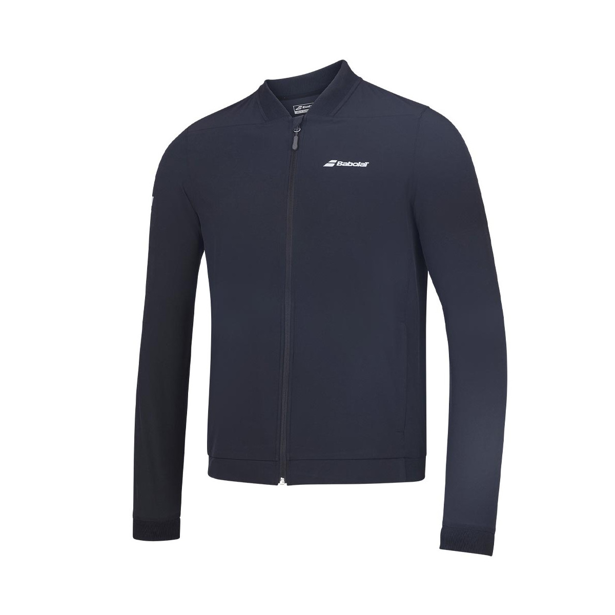 Babolat Play Junior zip jacket marineblauw