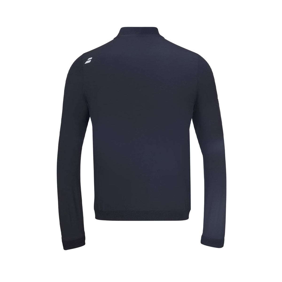 Veste zippée Babolat Play Junior Noir