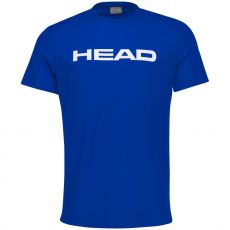 T-Shirt Head Junior Club Basic Bleu