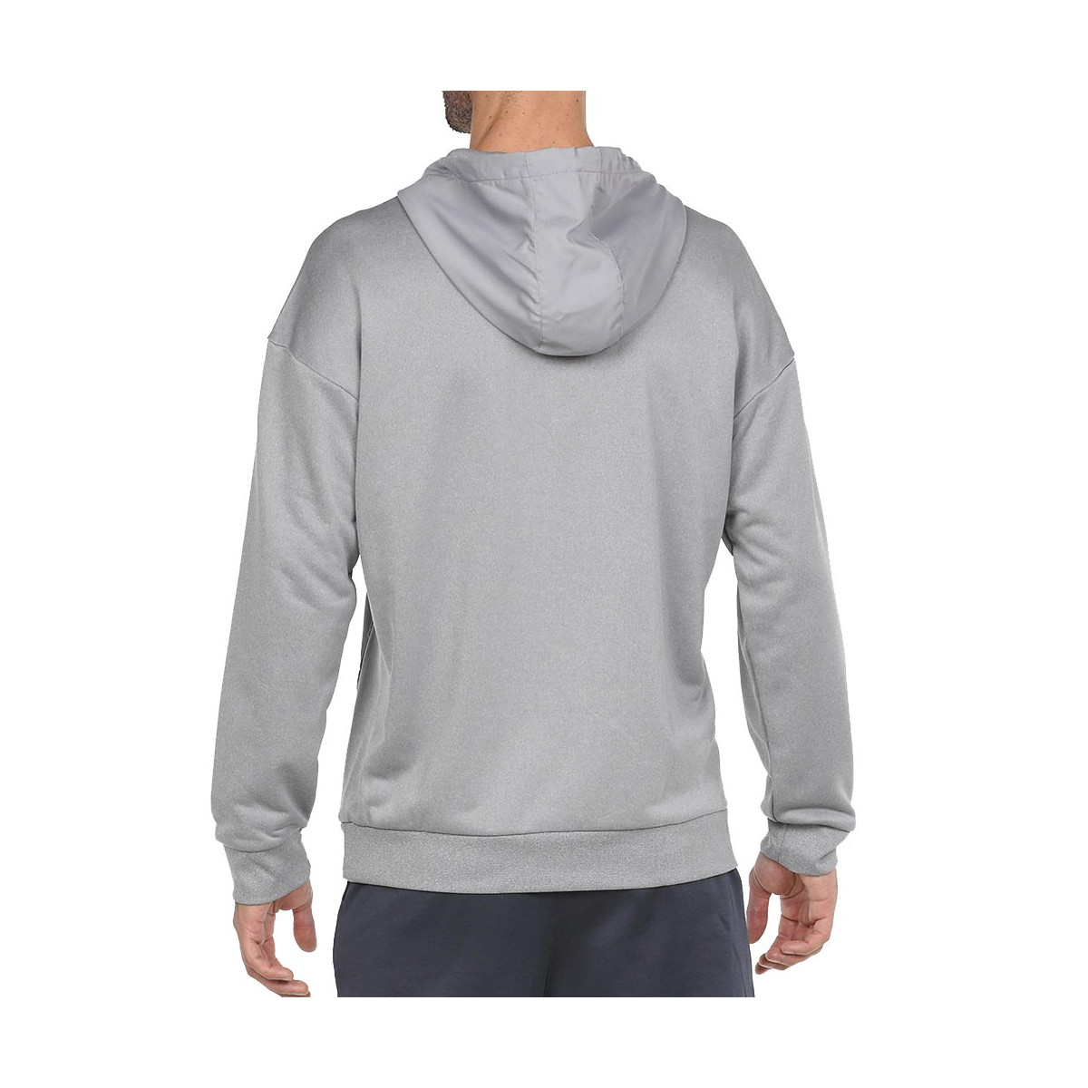 Sweatshirt Bullpadel Jubon Gris