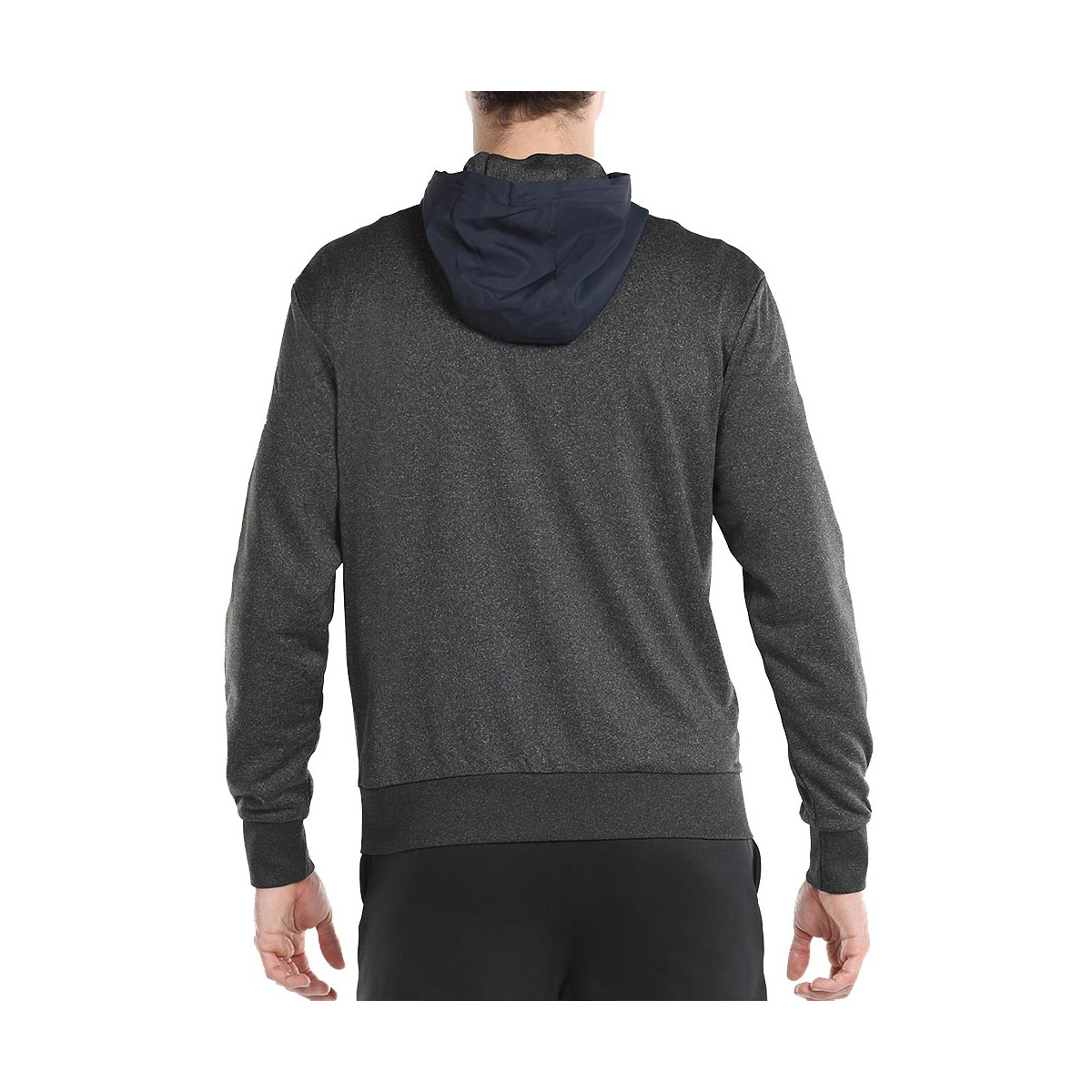 Sweatshirt Bullpadel Jubon Noir
