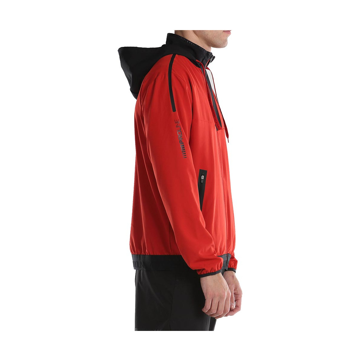 Veste Bullpadel Olete Rouge