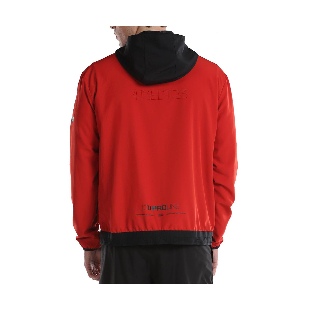 Veste Bullpadel Olete Rouge