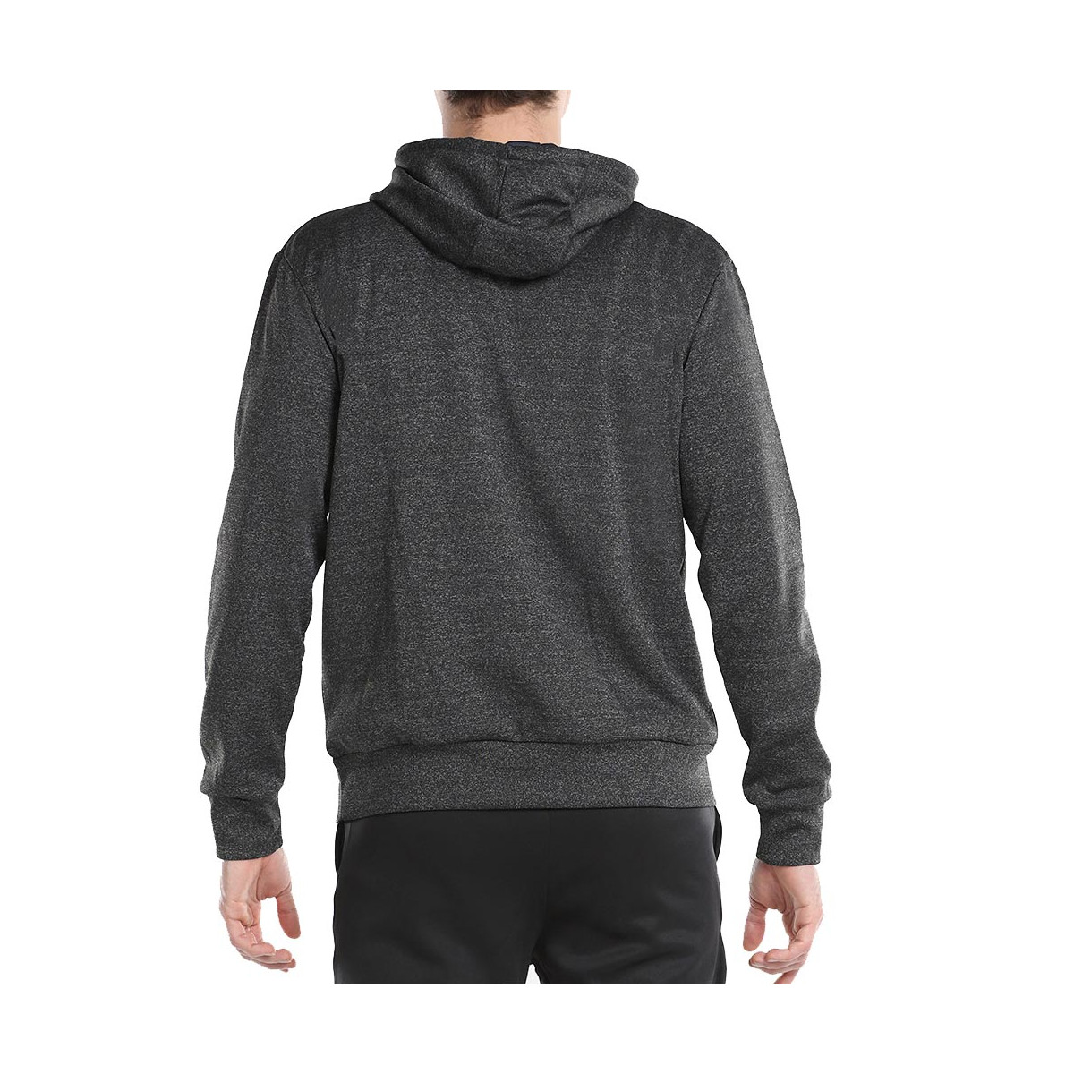 Sweatshirt Bullpadel Jaque Noir