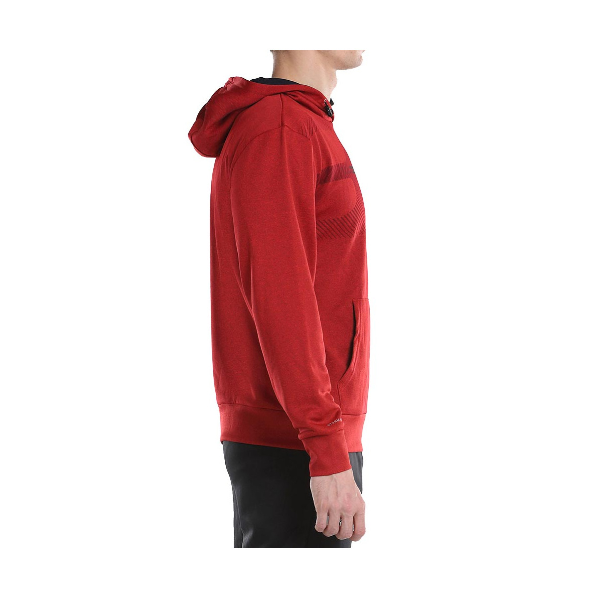 Sweatshirt Bullpadel Jaque Rouge