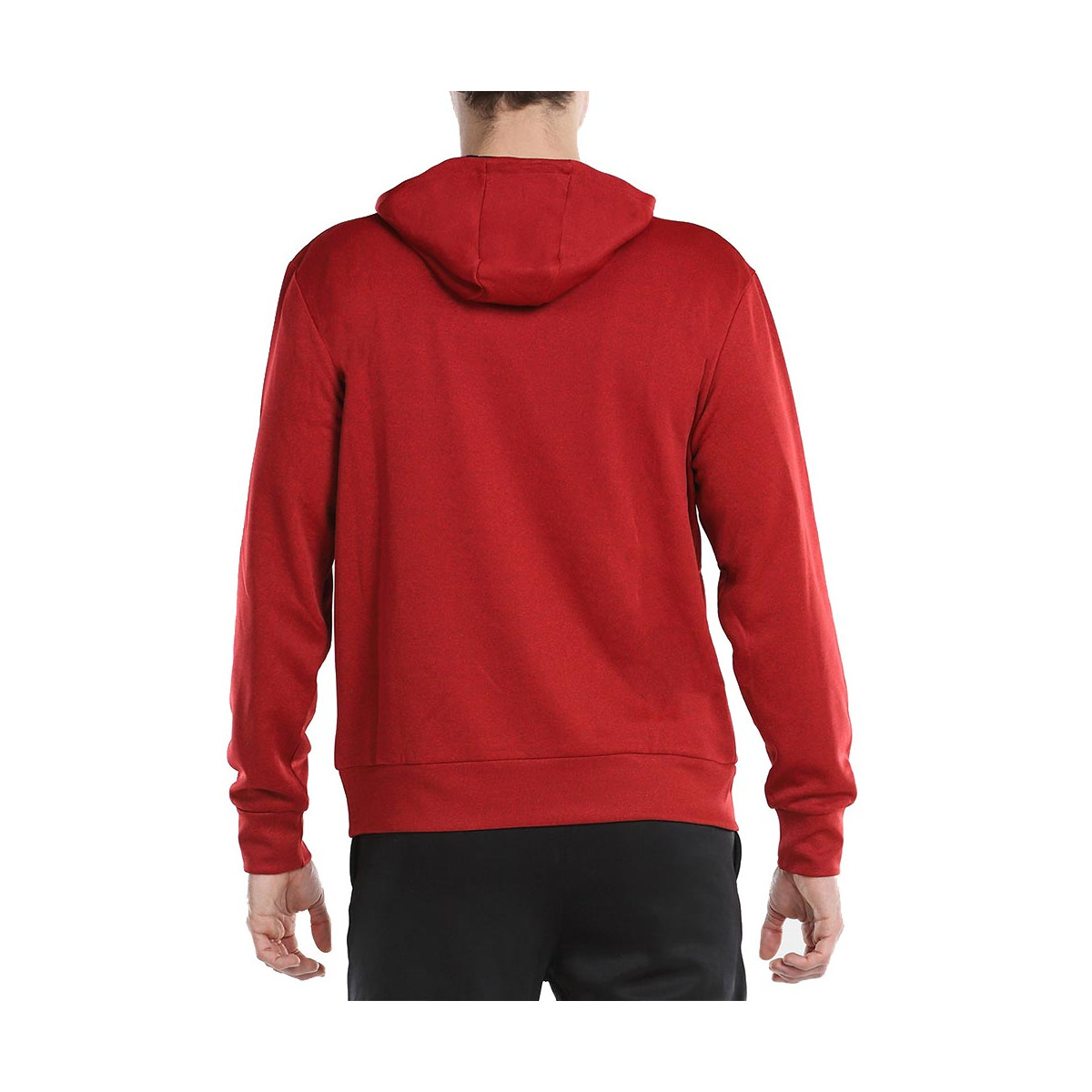Sweatshirt Bullpadel Jaque Rouge