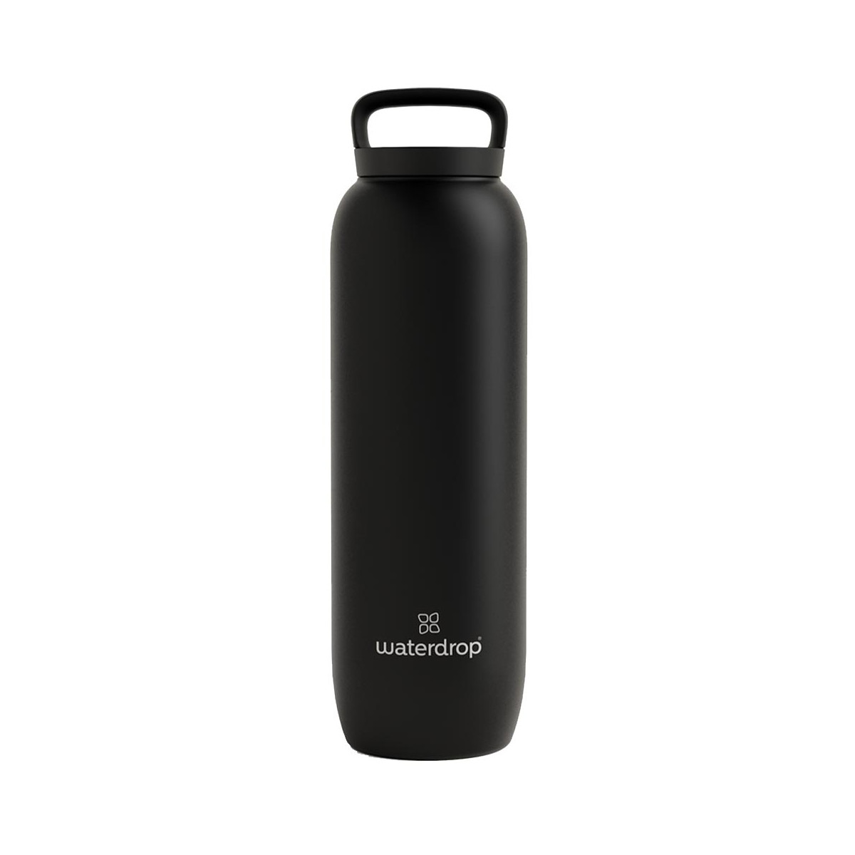 Thermo Waterdroppelfles Geel