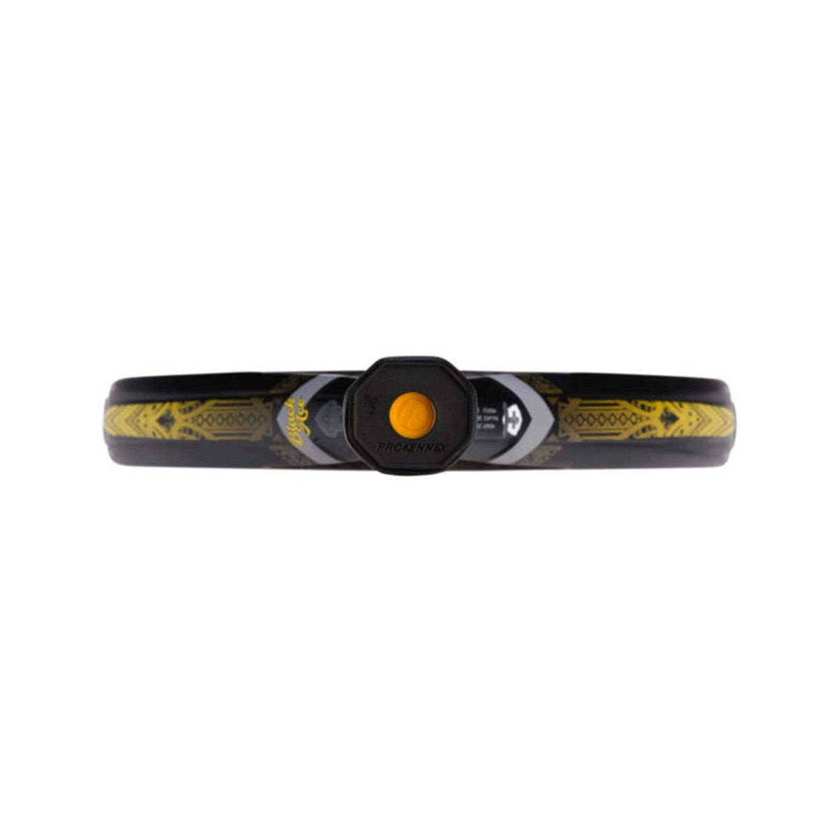 Pro Kennex Kinetic Black Ace racket