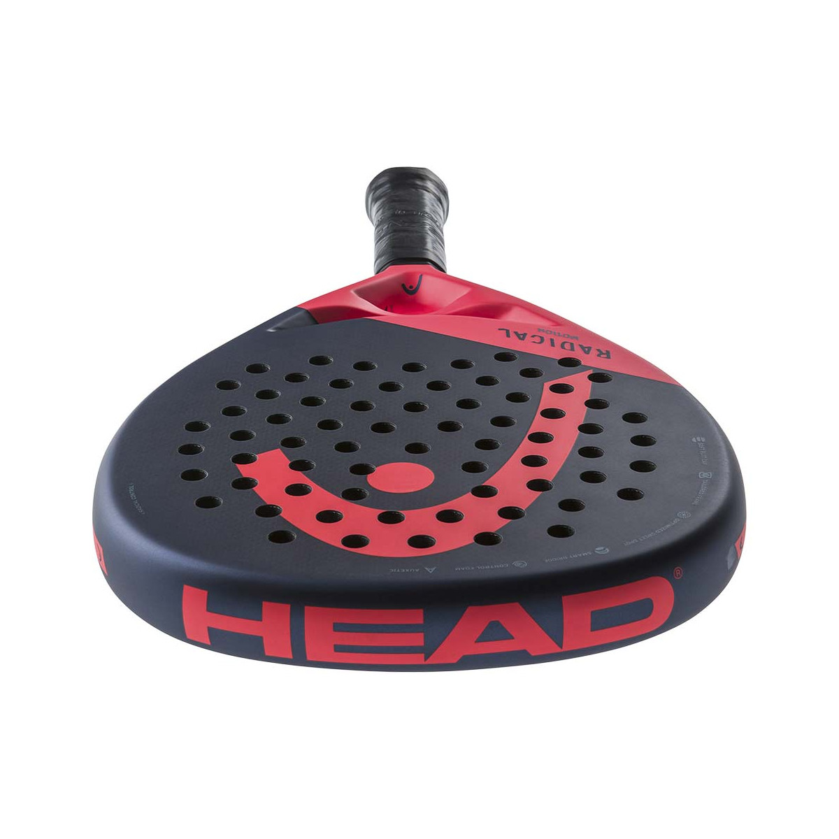 Raquette Head Radical Motion