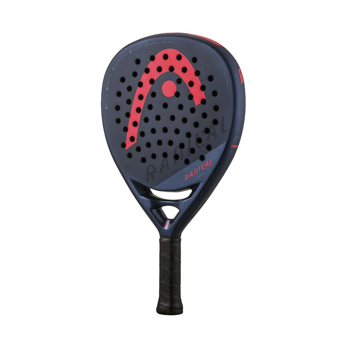 Raquette Head Radical Pro
