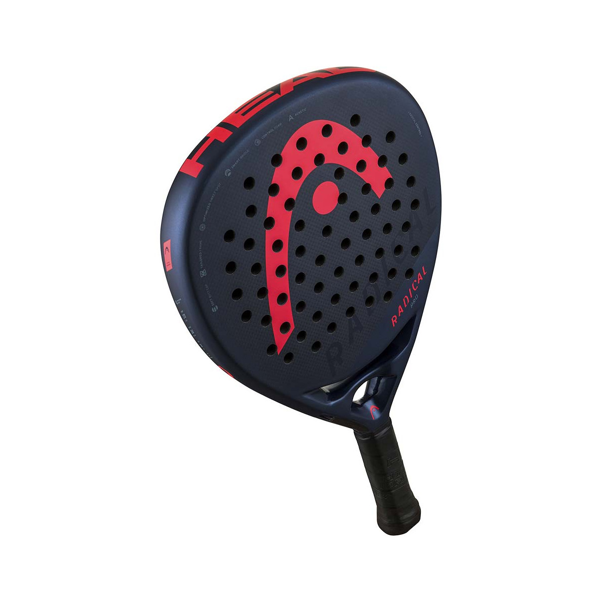 Raquette Head Radical Pro
