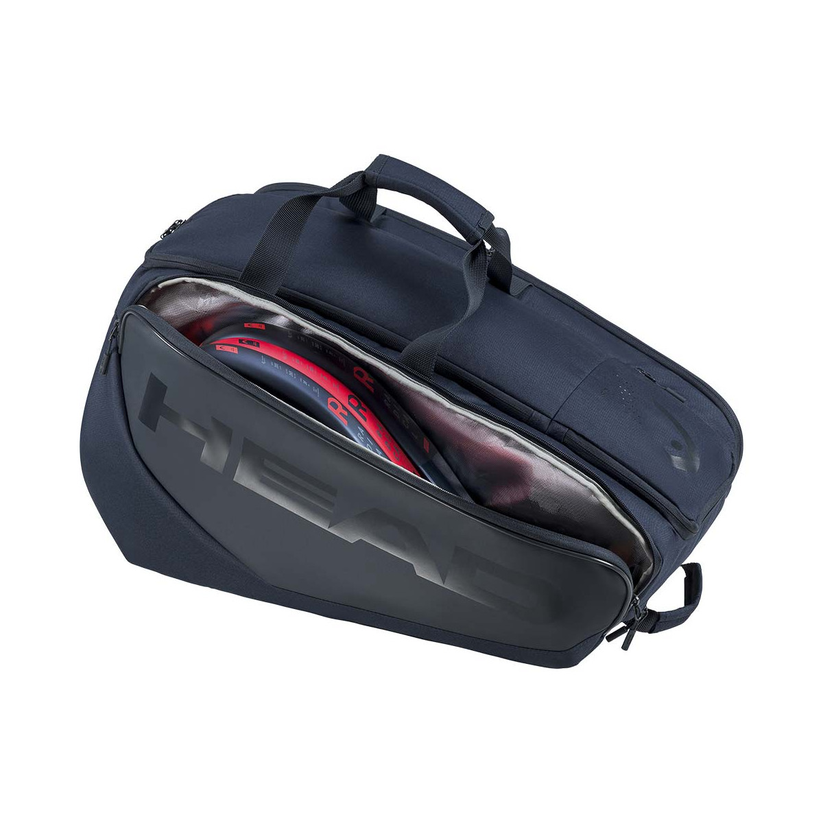Head Pro X Padel L Wit tas