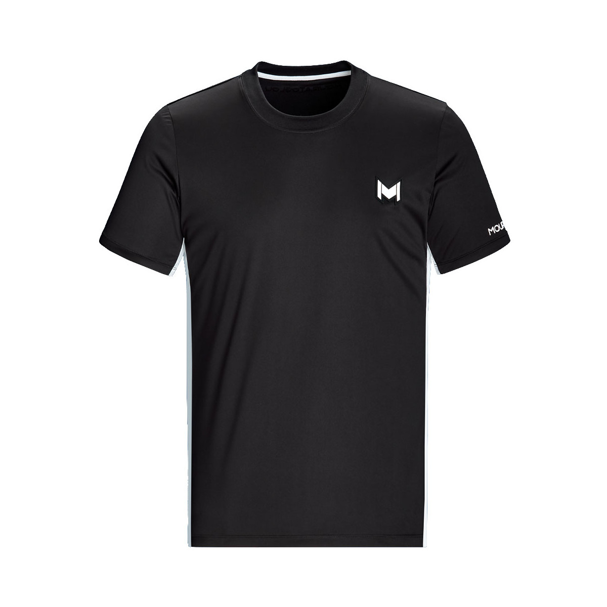 T-shirt Mouratoglou Match Noir