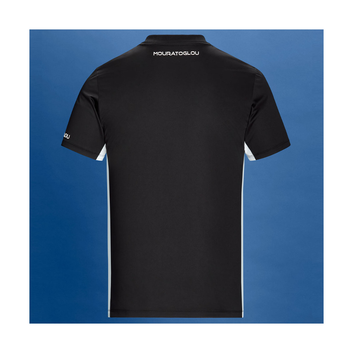 T-shirt Mouratoglou Match Noir