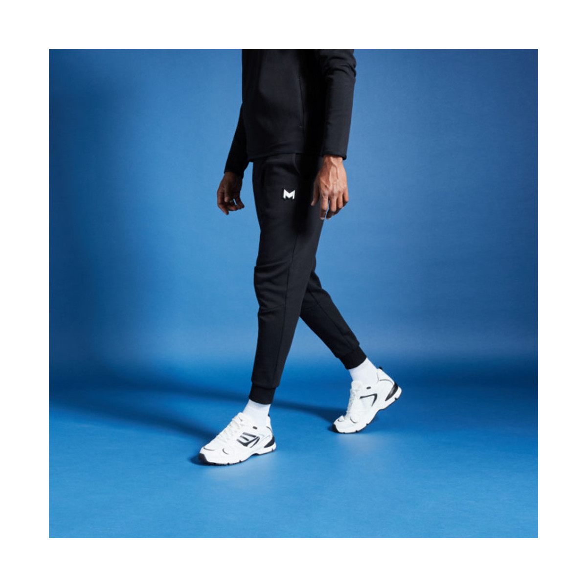 Pantalon Mouratoglou Noir