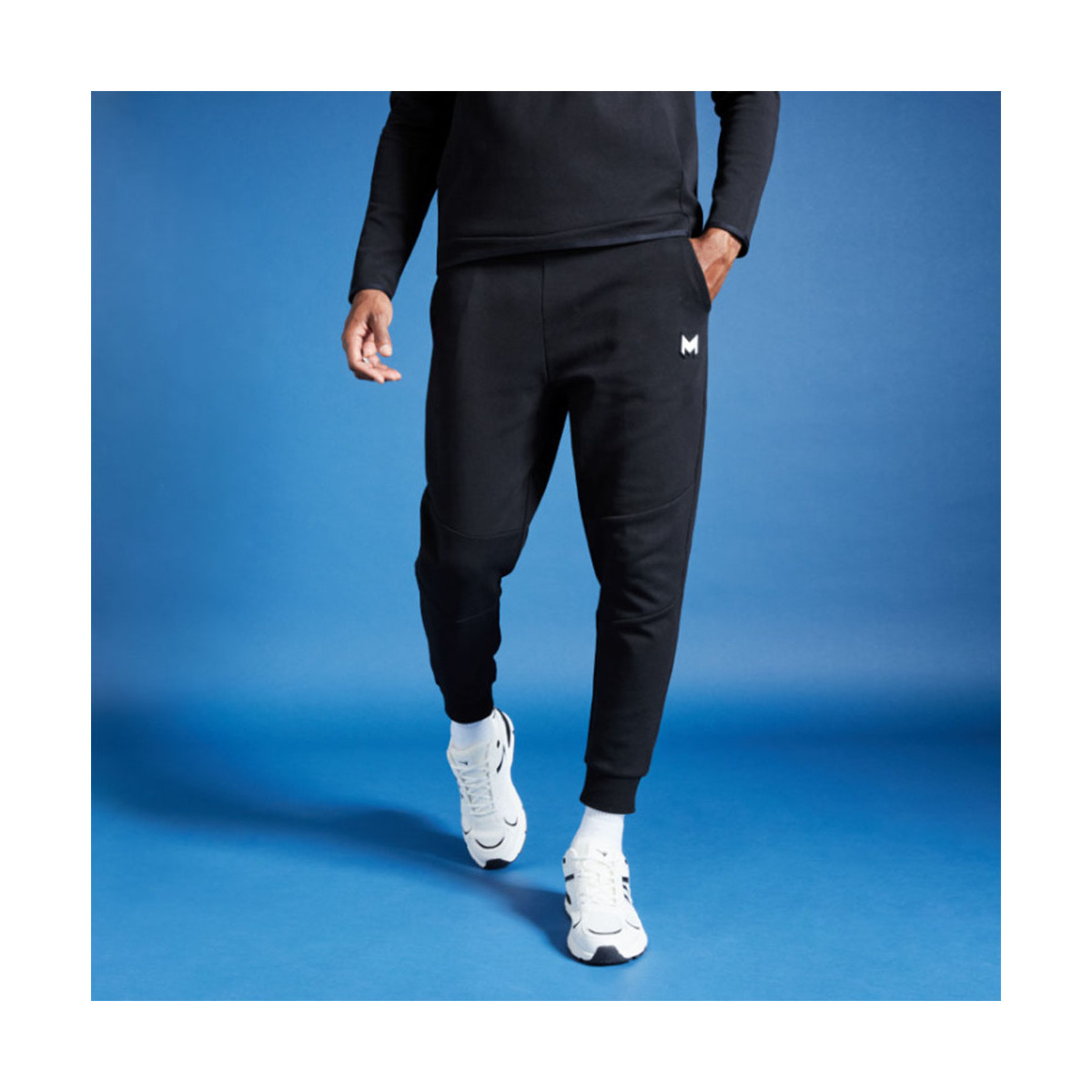 Pantalon Mouratoglou Noir