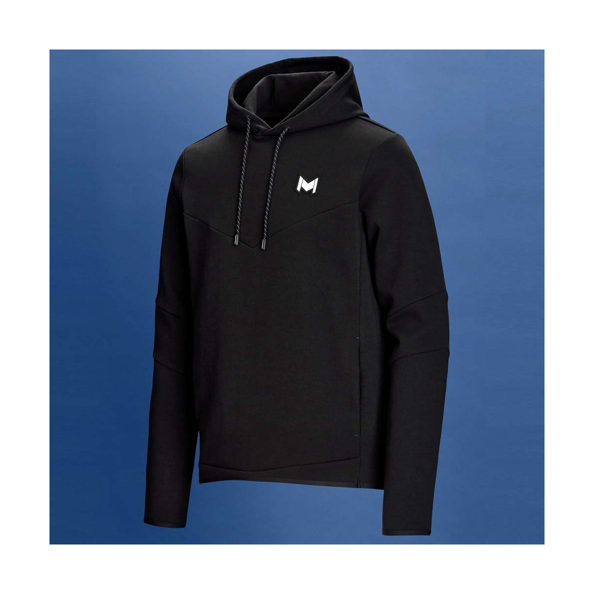 Mouratoglou Jas marineblauw