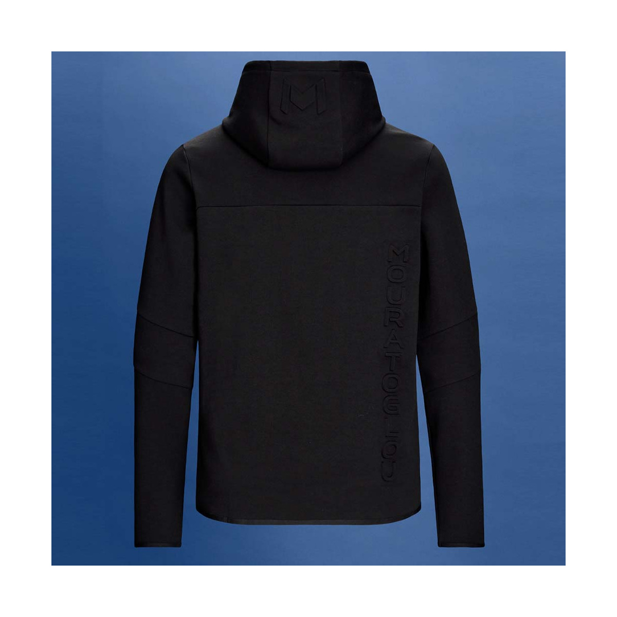 Mouratoglou Jas marineblauw