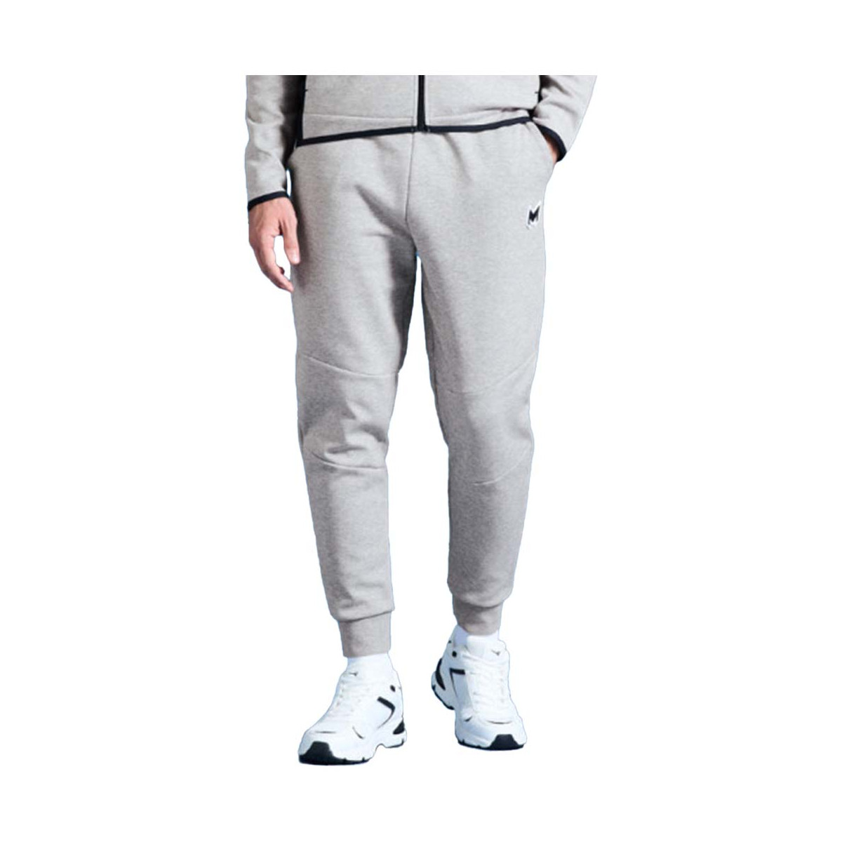 Pantalon Mouratoglou Gris