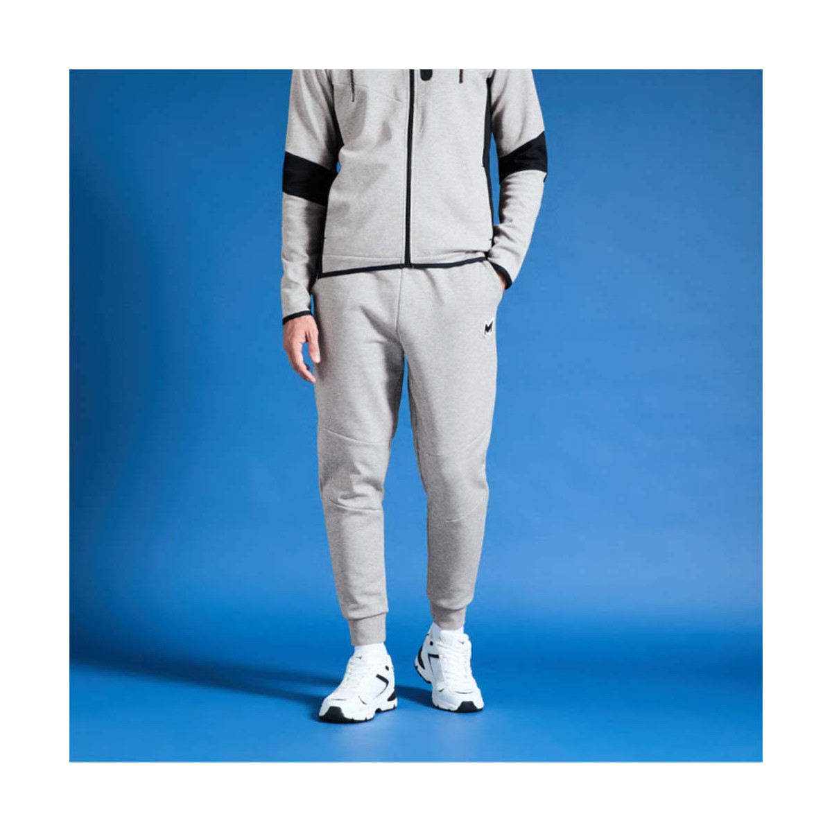 Pantalon Mouratoglou Gris