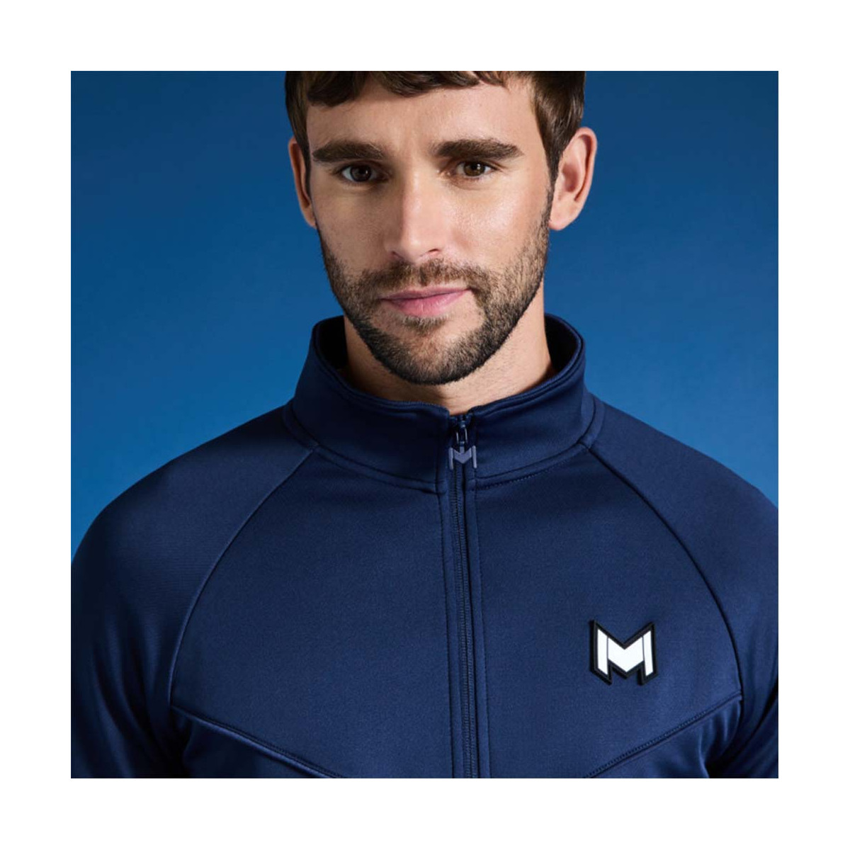 Veste Mouratoglou Bleu marine