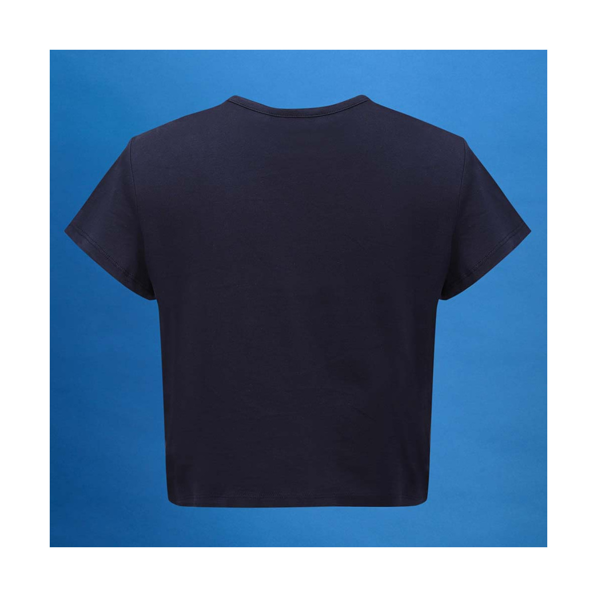 Mouratoglou Training T-shirt Marineblauw