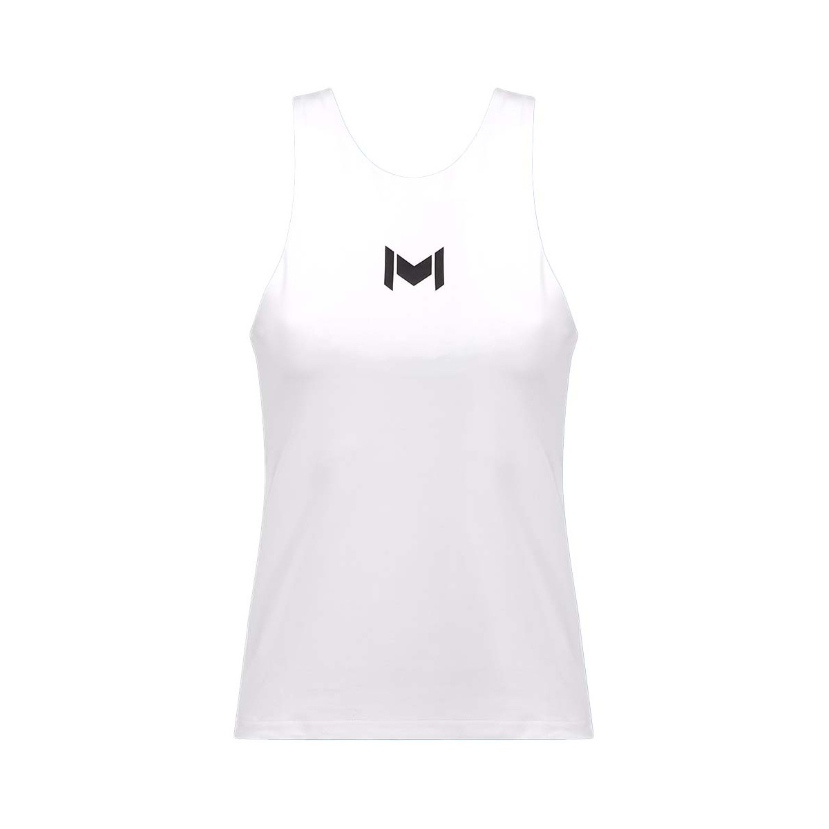 Débardeur Mouratoglou Match Blanc
