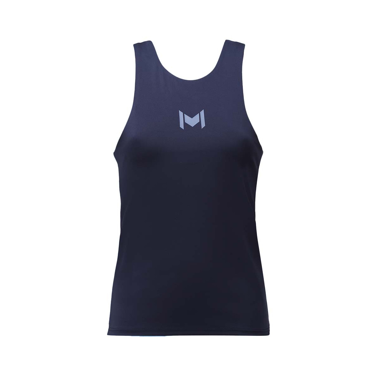 Débardeur Mouratoglou Match Bleu marine